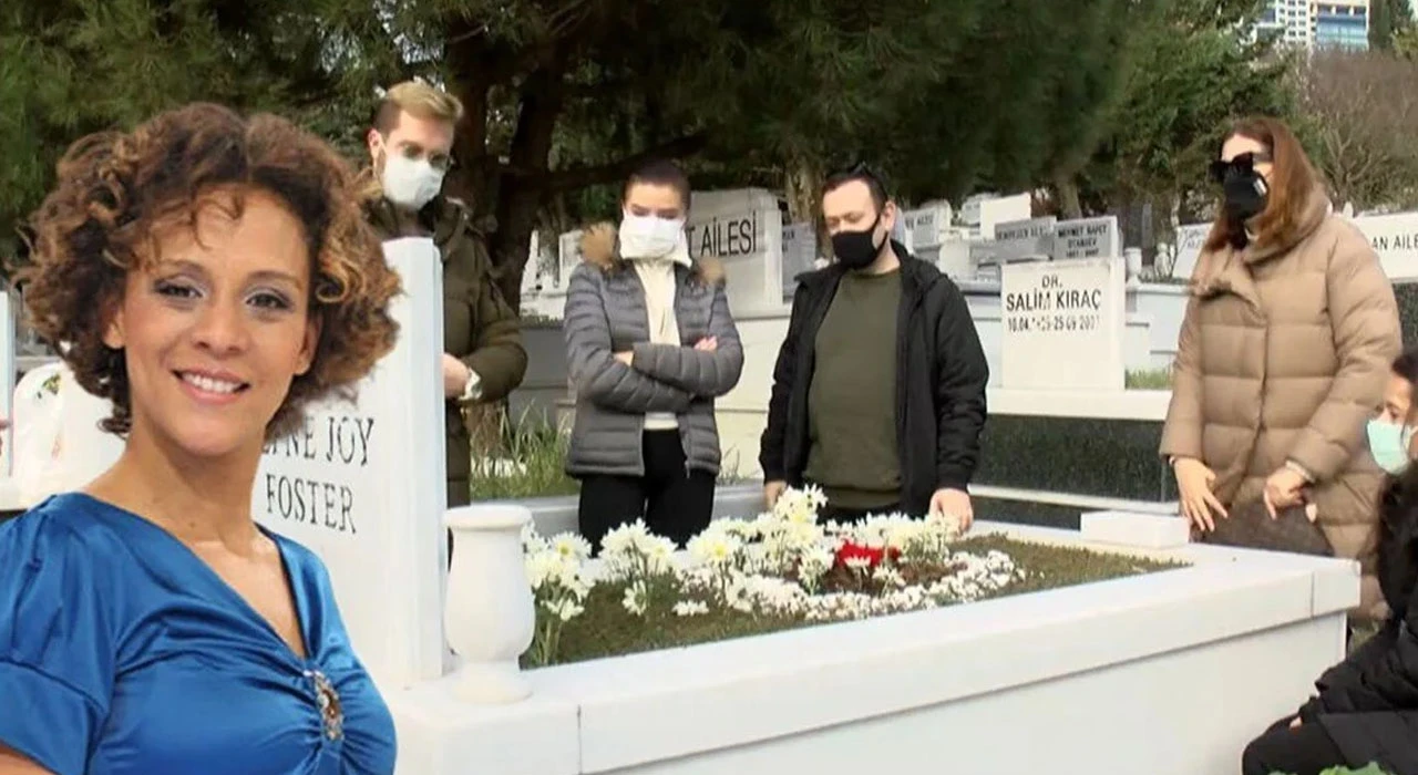 defne joy fosterin annesi 11 yildir devam eden hukuk mucadelesini kaybetti (2)